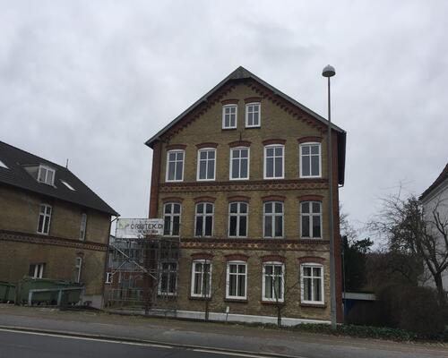 5 værelses lejlighed i Aabenraa