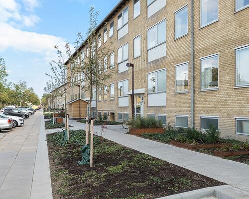 2 værelses lejlighed i Randers NØ