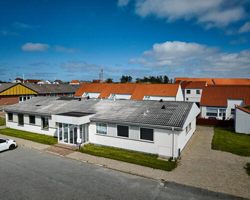 2 værelses hus i Hanstholm