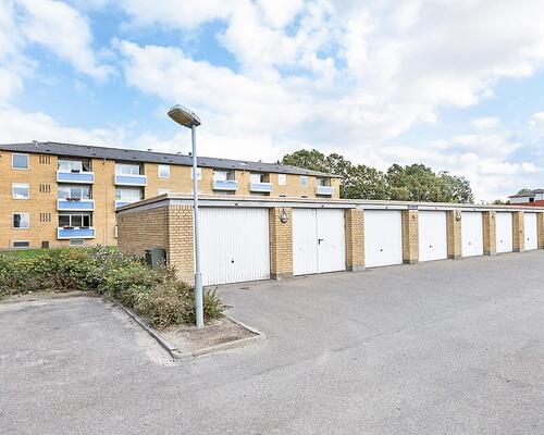 2 værelses lejlighed i Randers NØ