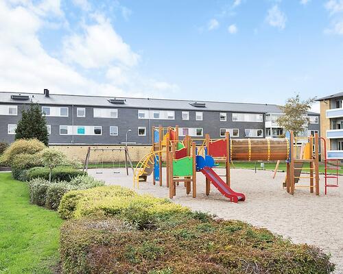 2 værelses lejlighed i Randers NØ