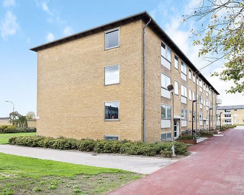 2 værelses lejlighed i Randers NØ