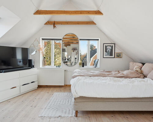 1 værelses lejlighed i Aabenraa