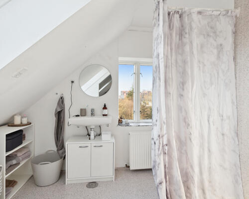 1 værelses lejlighed i Aabenraa