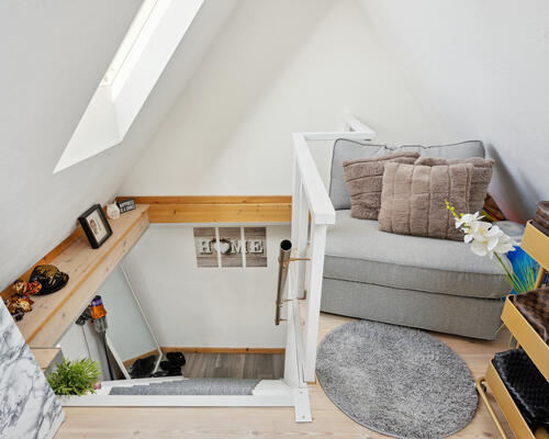 1 værelses lejlighed i Aabenraa