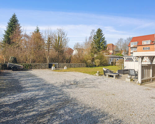 1 værelses lejlighed i Aabenraa