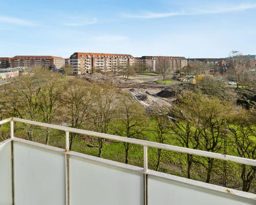 2 værelses lejlighed i Århus C