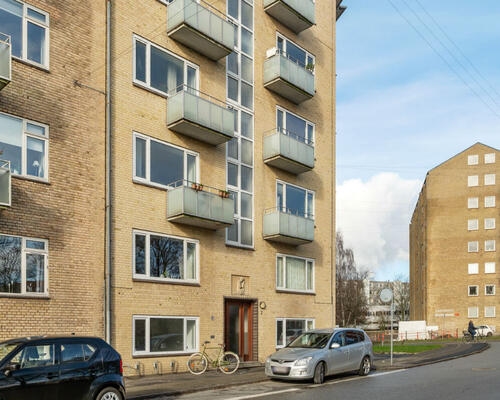 2 værelses lejlighed i Århus C