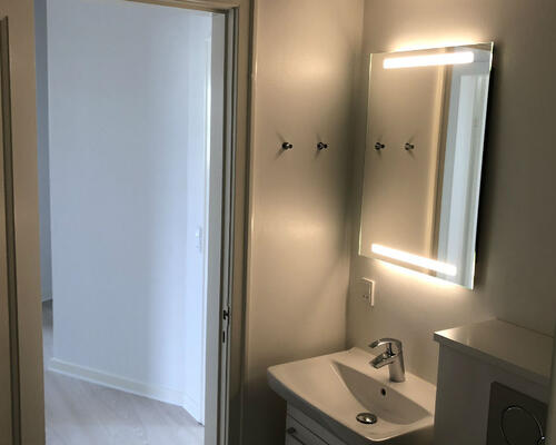 2 værelses lejlighed i Århus C