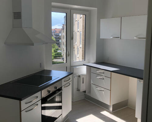 2 værelses lejlighed i Århus C