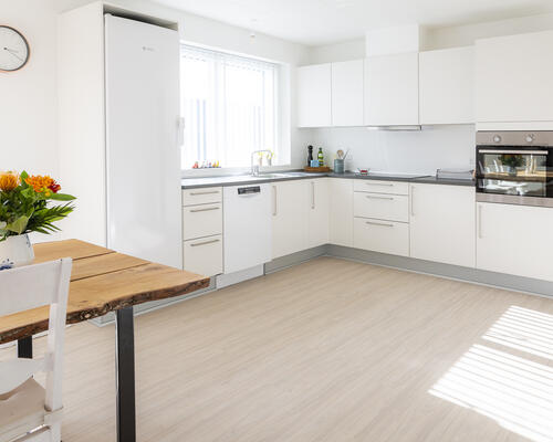 4 værelses hus i Middelfart