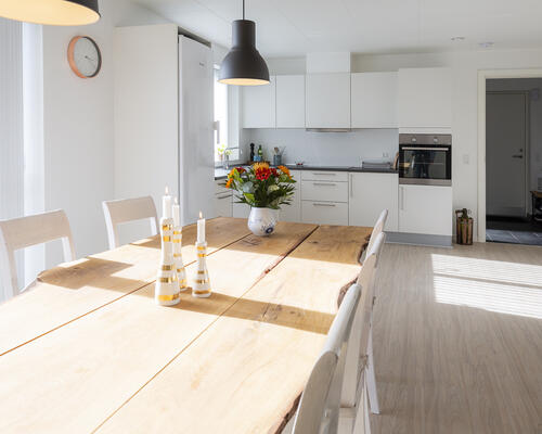 4 værelses hus i Middelfart