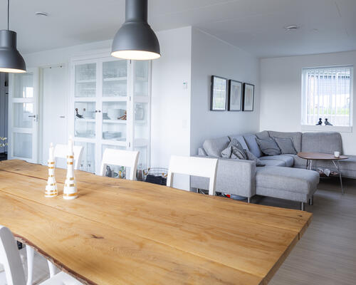 4 værelses hus i Middelfart