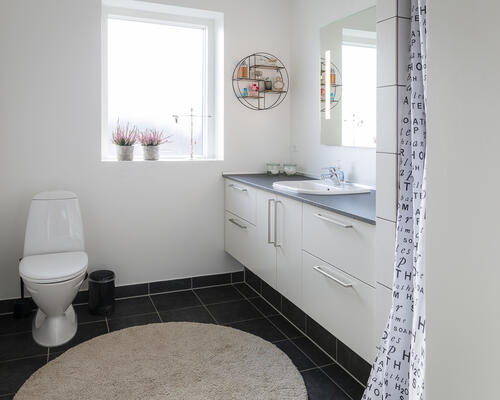 4 værelses hus i Middelfart