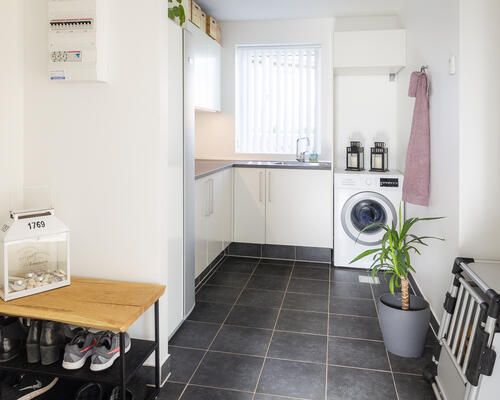 4 værelses hus i Middelfart