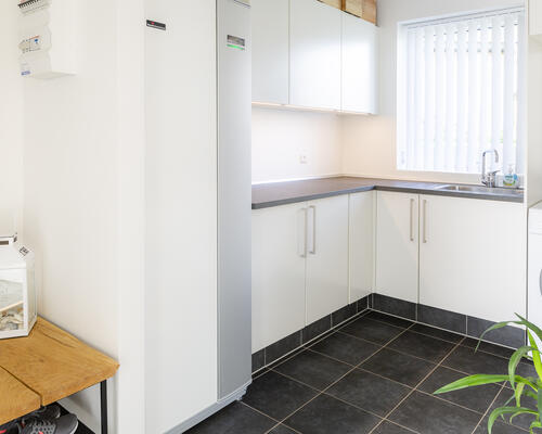 4 værelses hus i Middelfart