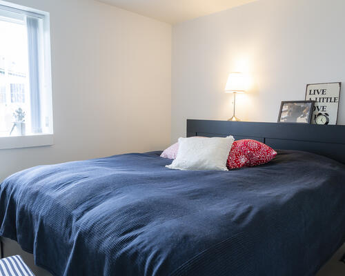 4 værelses hus i Middelfart