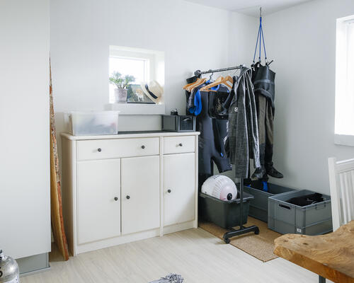 4 værelses hus i Middelfart