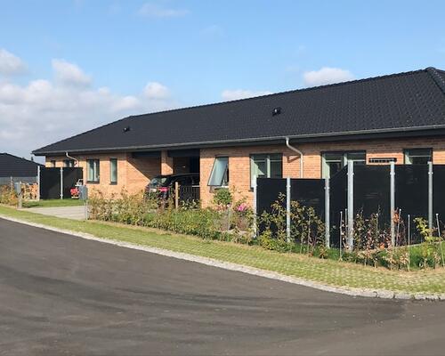 4 værelses hus i Middelfart