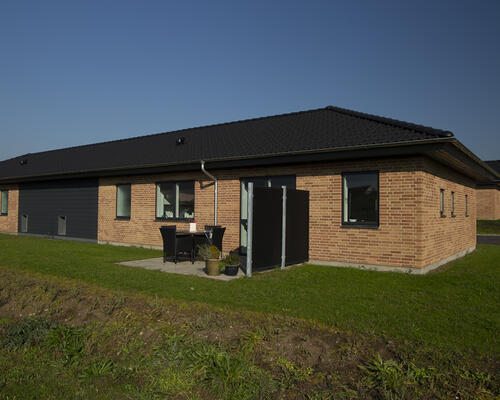 4 værelses hus i Middelfart