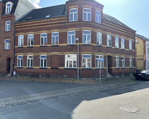 4 værelses lejlighed i Aabenraa
