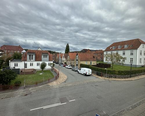 4 værelses lejlighed i Aabenraa