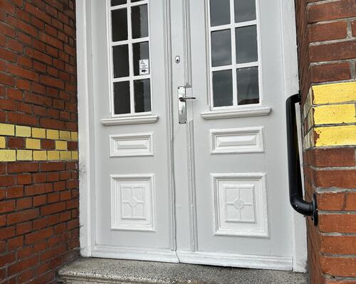 4 værelses lejlighed i Aabenraa