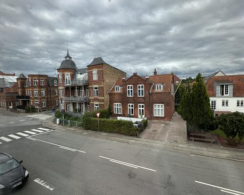 4 værelses lejlighed i Aabenraa