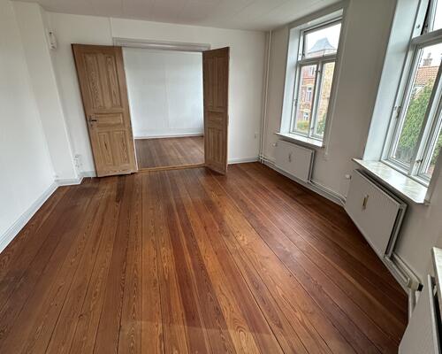 4 værelses lejlighed i Aabenraa