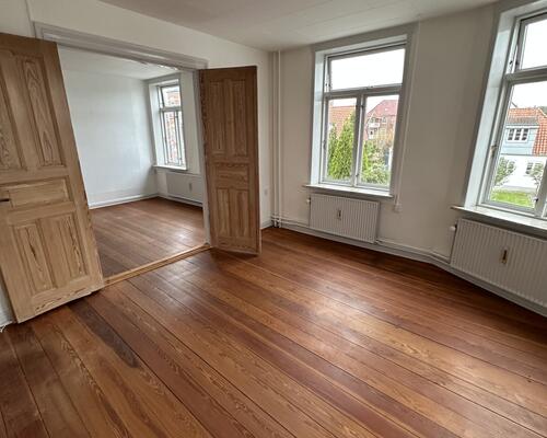 4 værelses lejlighed i Aabenraa