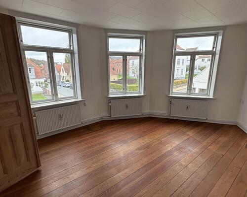 4 værelses lejlighed i Aabenraa