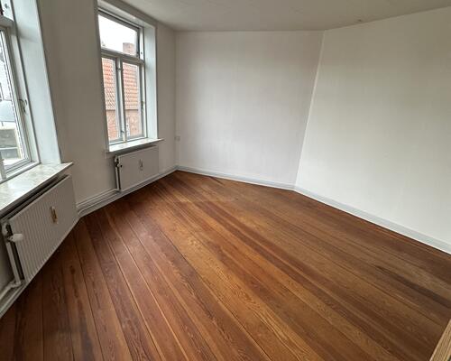 4 værelses lejlighed i Aabenraa