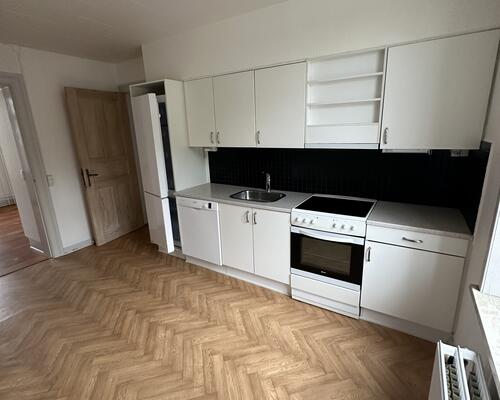 4 værelses lejlighed i Aabenraa