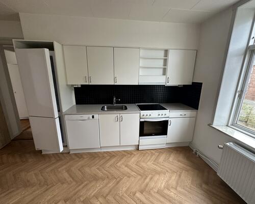 4 værelses lejlighed i Aabenraa