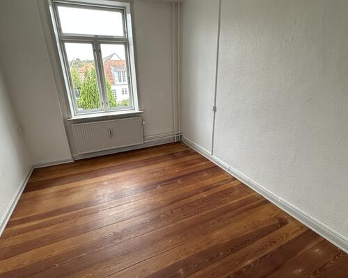 4 værelses lejlighed i Aabenraa