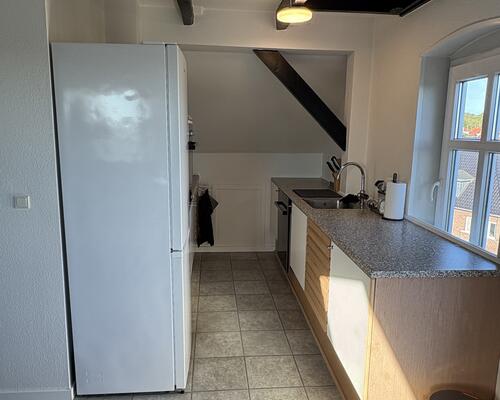 3 værelses lejlighed i Aabenraa