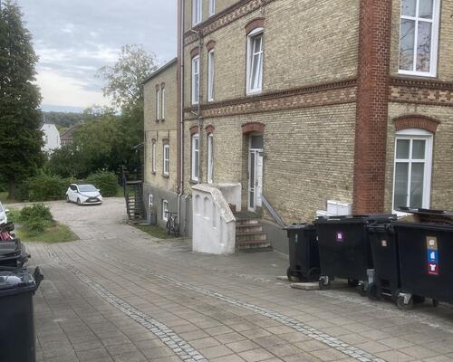 3 værelses lejlighed i Aabenraa