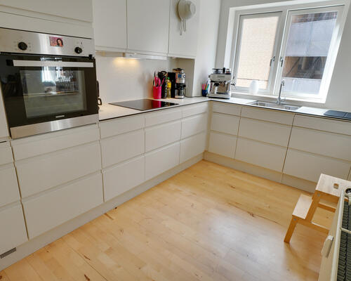 3 værelses lejlighed på 86 m²