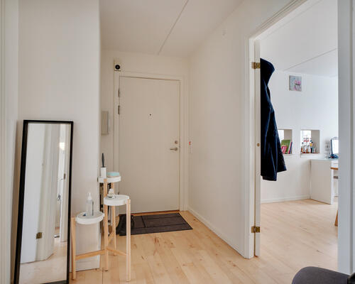 3 værelses lejlighed på 86 m²