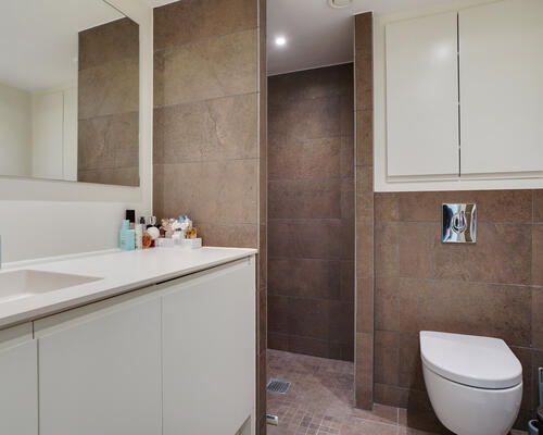 3 værelses lejlighed på 86 m²