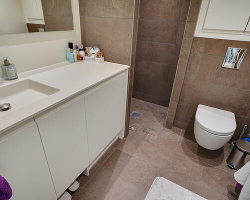 3 værelses lejlighed på 86 m²