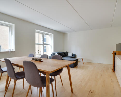 3 værelses lejlighed på 86 m²