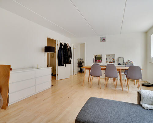 3 værelses lejlighed på 86 m²