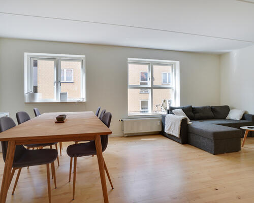 3 værelses lejlighed på 86 m²