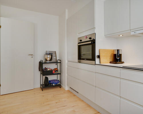 3 værelses lejlighed på 86 m²