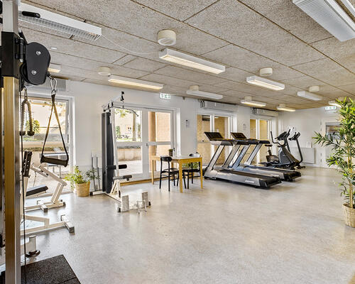 3 værelses lejlighed på 86 m²