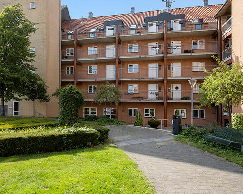 3 værelses lejlighed på 86 m²