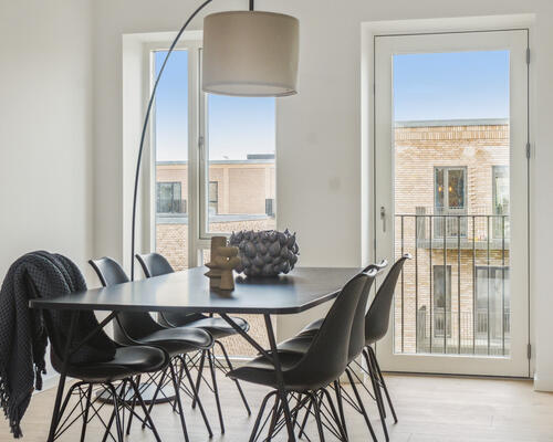 4 værelses hus i Viborg