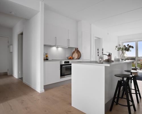 4 værelses hus i Viborg