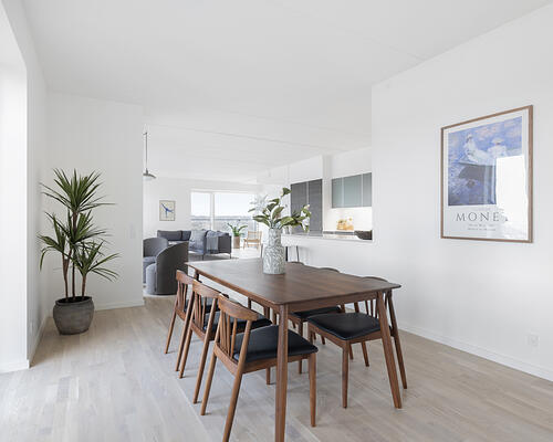 4 værelses hus i Viborg